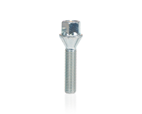 Eibach Wheel Bolt M12 x 1.5 x 43mm x 17mm Hex Taper-Seat S1-1-12-50-43-17