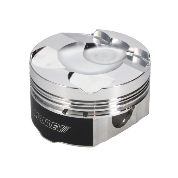 Manley 2015+ Subaru WRX FA20 86mm Bore -13cc Dish 10.0 CR Platinum Series Piston ED (Single) 632700CEB-1