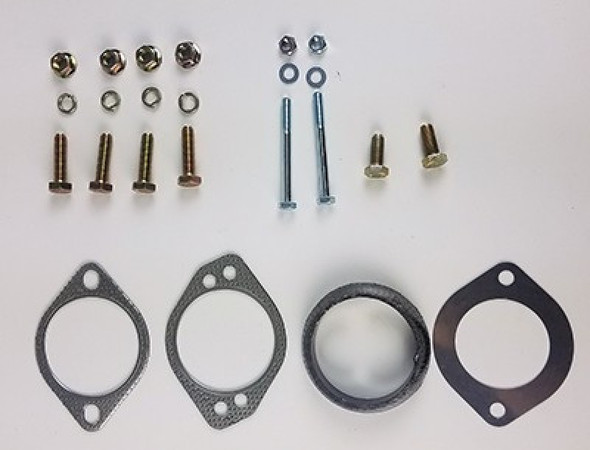 Turbo XS WRX/STi/FXT Replacement Exhaust Hardware Kit WS-HARDWARE