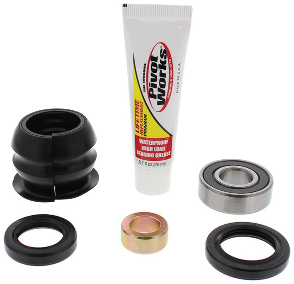 Pivot Works 06-23 Honda TRX90 PW Steering Stem Bearing Kit PWSSK-H07-400