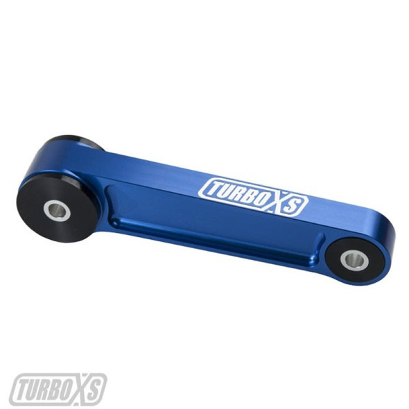 Turbo XS 02-14 Subaru WRX/STi Pitch Stop Mount - Blue WS-PSM-BLU