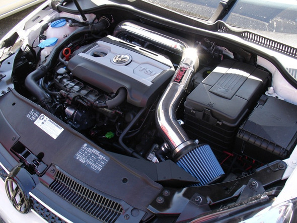 Injen 10-12 VW MKVI GTI 2.0L TSI Black Cold Air Intake SP3071BLK