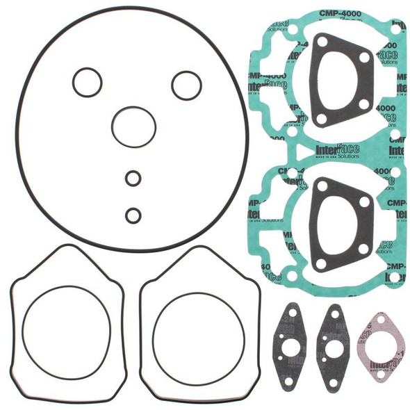 Vertex Pistons 1999 MX Z 600/1999 Summit 600 Top End Gasket Kit 710235