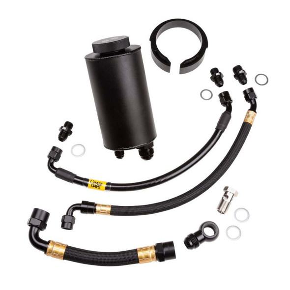 Chase Bays 94-91 BMW E30 w/M52/S54/M54 & E36/Z3/E46 Steering Rack Power Steering Kit (w/o Cooler) CB-E30-S50PSK