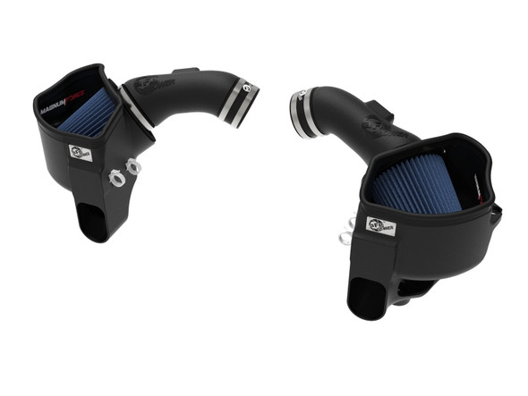 aFe POWER Magnum FORCE Stage-2 Pro 5R Cold Air Intake System 12-19 BMW M5 (F10) / M6 (F12/13) 54-13030R