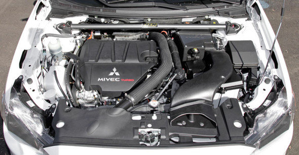 AEM 09-11 Mitsubishi Lancer Ralliart 2.0L L4 Cold Air Intake 21-698C