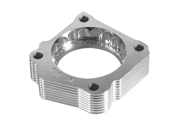 aFe Silver Bullet Throttle Body Spacers TBS Toyota Tacoma 99-04 4Runner 99-02 V6-3.4L 46-38001