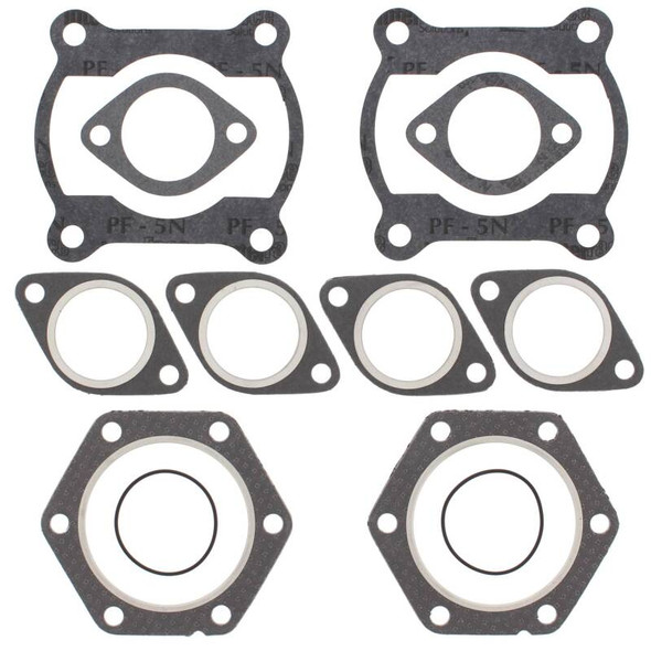 Vertex Pistons 97-98 Indy Super Sport 500/91-93 Indy Supertrak 500 Top End Gasket Kit 710110C