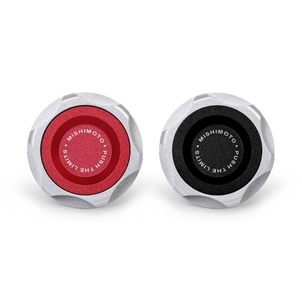 Mishimoto 2013+ GM LT1/2.0T Ecotec Oil FIller Cap - Black MMOFC-LT1-13MBK
