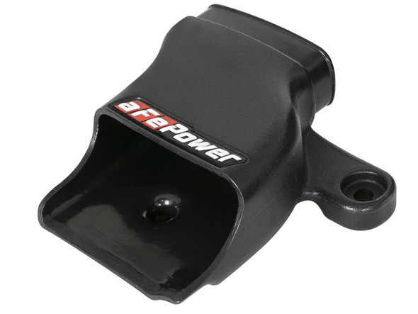 aFe Momentum GT Dynamic Air Scoop 17-18 Nissan Titan V8 5.6L 54-76108-S