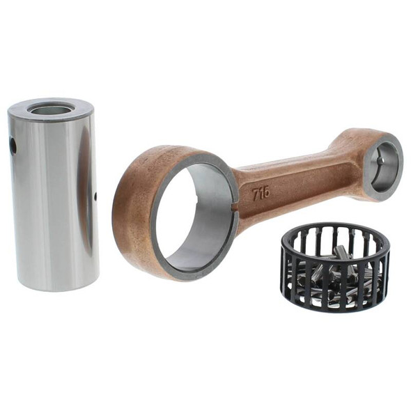 Hot Rods 04-05 ATP 500 4x4/11-14 Hawkeye 400 HO 2x4 Connecting Rod Kit 8715