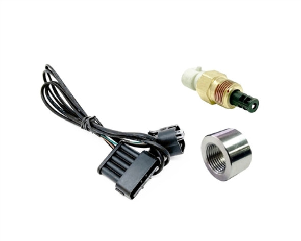 Torque Solution 02-07 Subaru WRX / STI - 05-12 FXT / LGT PNP Speed Density Kit (Stainless Bung) TS-WH-497PS