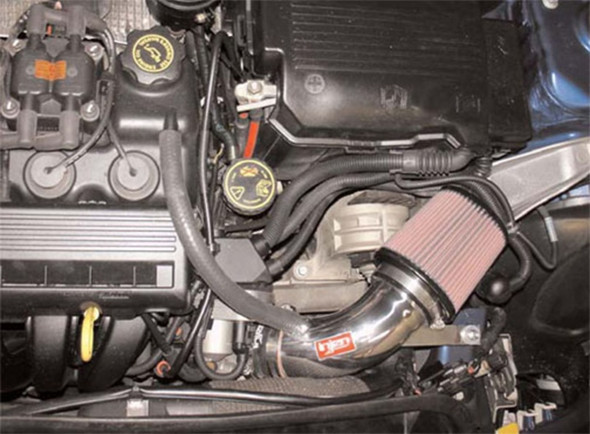 Injen 2000-06 Mini Cooper N/A (Non S) Polished Short Ram Intake IS1120P