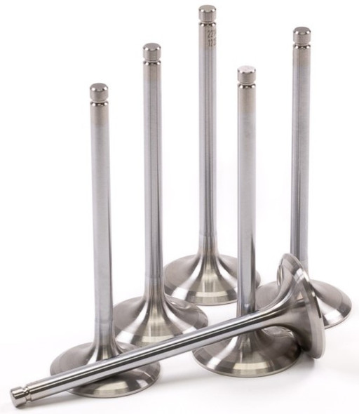 GSC P-D Can-Am Maverick Turbo 29mm Head STD 84.3mm Long Intake Valve - Set of 6 2212-06