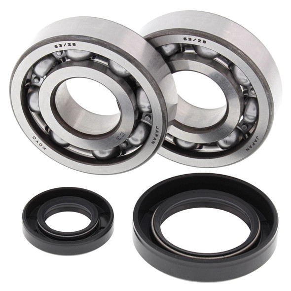 All Balls Racing 92-07 Honda CR250R Crank Shaft Bearing Kit 24-1030