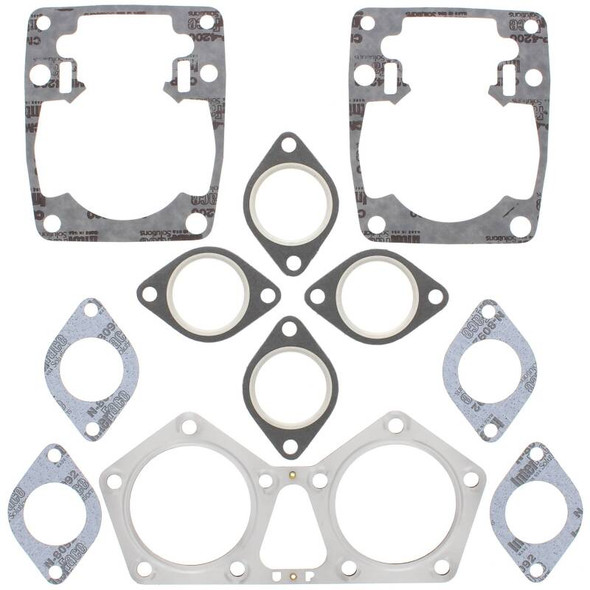 Vertex Pistons 15-18 Bearcat 2000 570cc/04-08  Bearcat 570 Top End Gasket Kit 710270