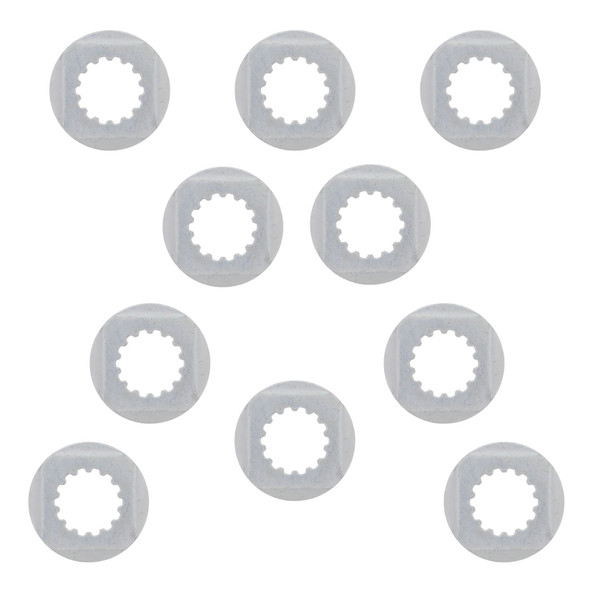 All Balls Racing 18-23 Yamaha YZ65 Sprocket Retainer Kit 10 pk Washers or Snap-Rings 25-6005