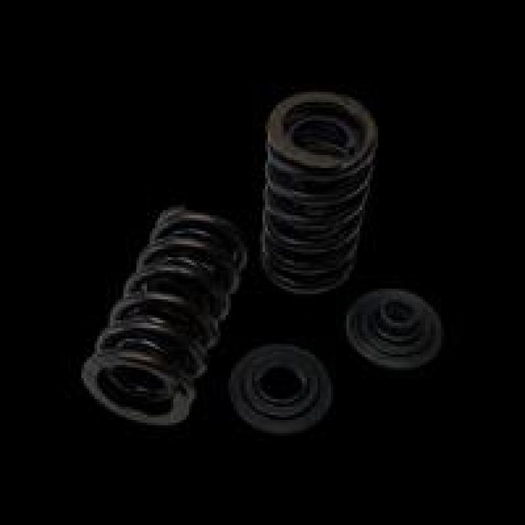 Brian Crower Dual Spring/Steel Retainer/Seat Kit - Yamaha YXZ / Sidewinder / Arctic Cat XX BC0950