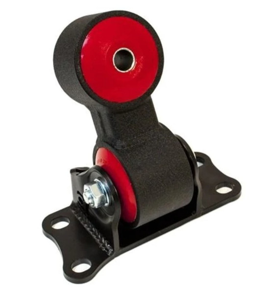 Innovative 12-15 Civic SI Black Aluminum Mount 75A Bushing K Series Rear Engine Mount Replacement 91430-75A