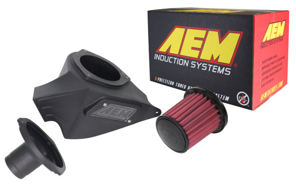 AEM 07-13 BMW 328i L6-3.0L F/I Cold Air Intake 21-841DS