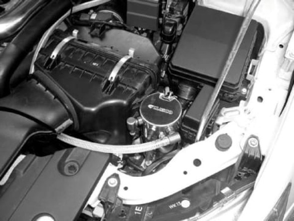 Cusco OIL Catch Tank 0.6L EVO X 566 009 A
