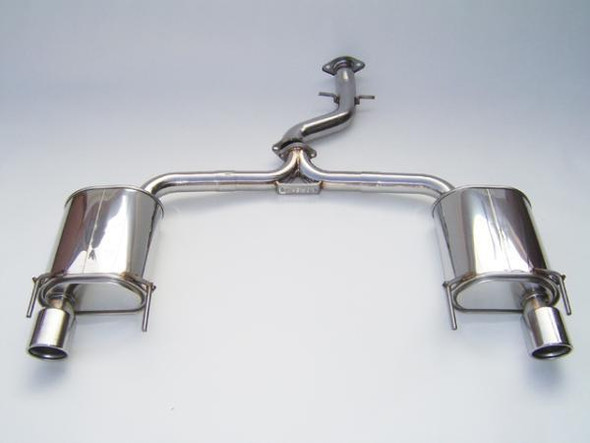 Invidia 06-11 IS250/IS350 Q300 Axle-Back Exhaust HS06LISGT3