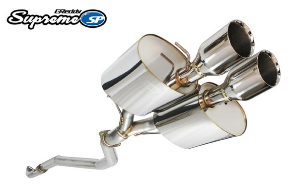 GReddy 2017+ Honda Civic SI Coupe Supreme SP Exhaust 10158216