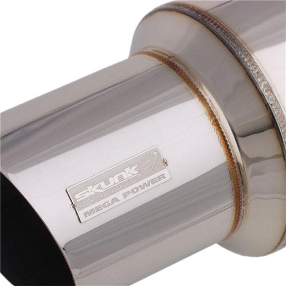 Skunk2 Universal Exhaust Muffler 60mm (2.25in.) Exhaust System 415-99-1470