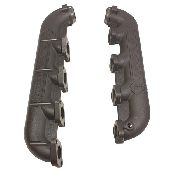 BD Diesel Exhaust Manifold Set - Ford 2003-2007 6.0L PowerStroke 1041480