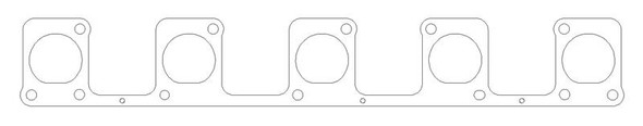 Cometic 04-05 Dodge Viper .030 inch MSL Gen III Exhaust Gasket C5865-030