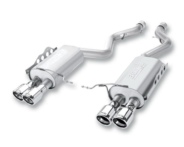 Borla 16-18 Volkswagen Passat 3.6L FWD/AWD Catback Exhaust 140705