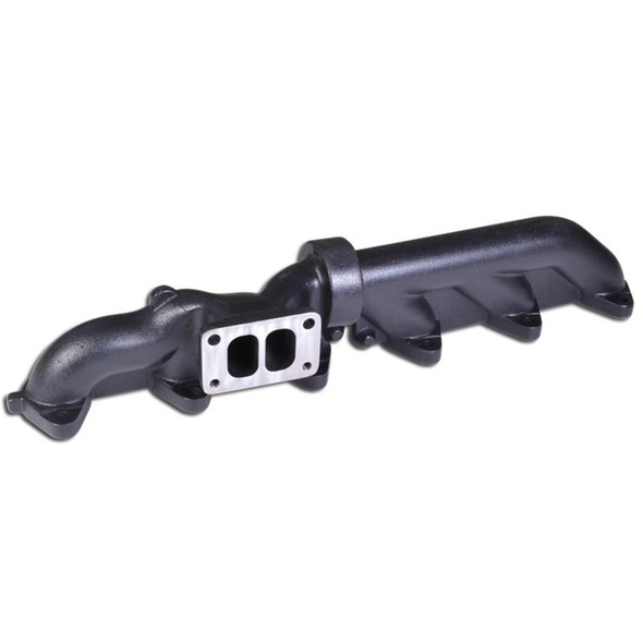 ATS Diesel 2003+ Dodge 5.9L Cummins 2pc T3 Non-Wastegated Pulse Flow Exhaust Manifold 2049202272