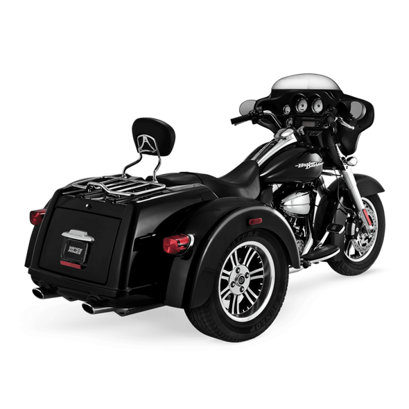 Vance & Hines HD Trike Deluxe Slip-Ons 09-22 Slip-On Exhaust 16789