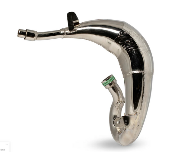 FMF Racing Kawasaki KX65 03-24/Suzuki RM65 03-05 Fatty Pipe 022034