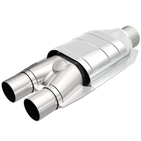 MagnaFlow Conv Univ 2.5/2 S/D FED 94007