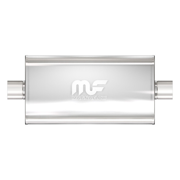 MagnaFlow Muffler Mag SS 22X5X11 3 C/C 12579
