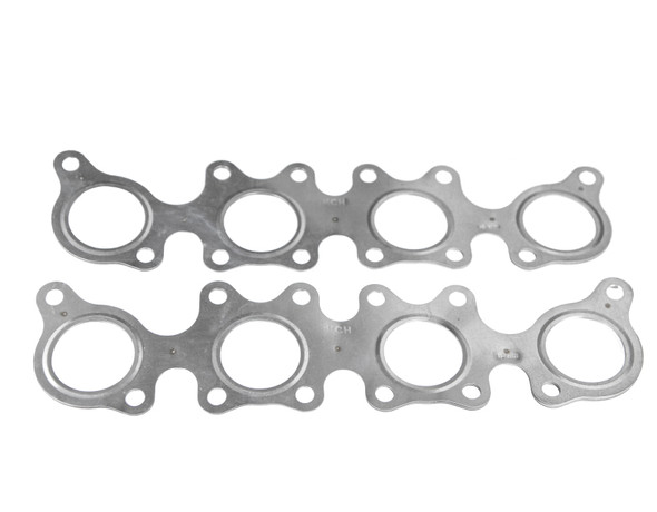 Kooks Ford 5.0L 4V Coyote Engine Cometic MLS (Multi-Layer Steel) Exhaust Gaskets SS-755392