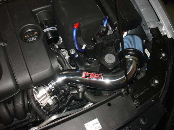 Injen 12 VW Passat 2.5L 5cyl Black Short Ram Intake SP3040BLK