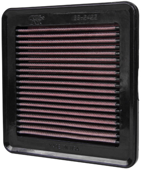 K&N 09 Honda Fit 1.5L Drop In Air Filter 33-2422