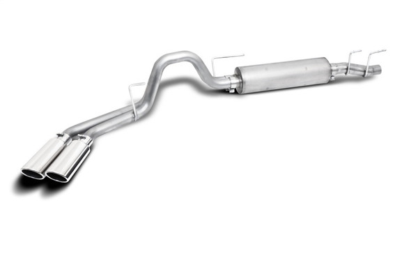 Gibson 21-24 Ford F-150 Super Crew/ Super Cab 2.7L-3.3L-3.5L 2/4wd Cat-Back Dual Sport Exhaust 69224