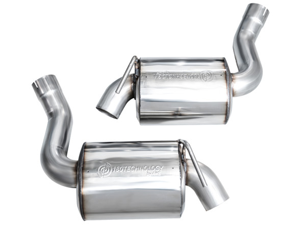 AWE 2023 Nissan Z RZ34 RWD Track-to-Touring Edition Conversion Kit 3815-11400