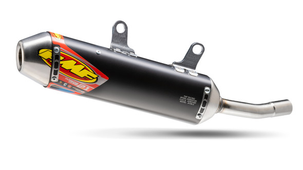 FMF Racing Yamaha YZ250X 16-24 Turbinecore 2.1 Spark Arrestor Silencer 024067