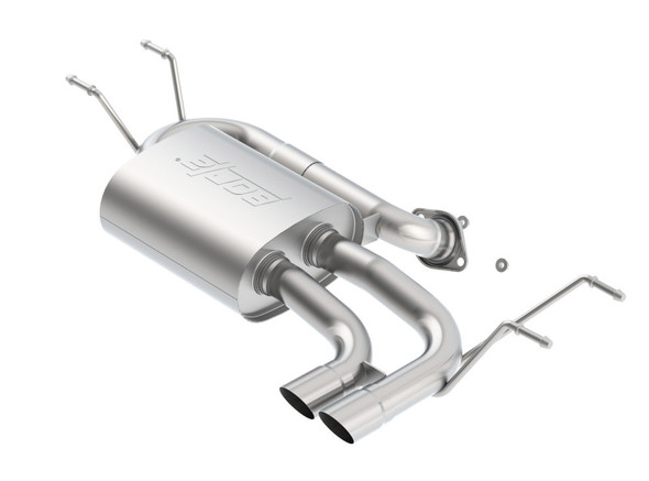 Borla 2016 Mada Miata 2.0L Rear Section S-Type Exhaust 11919