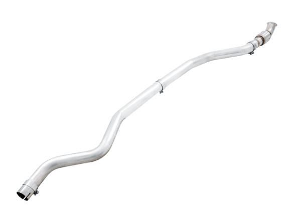 AWE Tuning BMW F3X 335i/435i Performance Mid Pipe 3015-11024