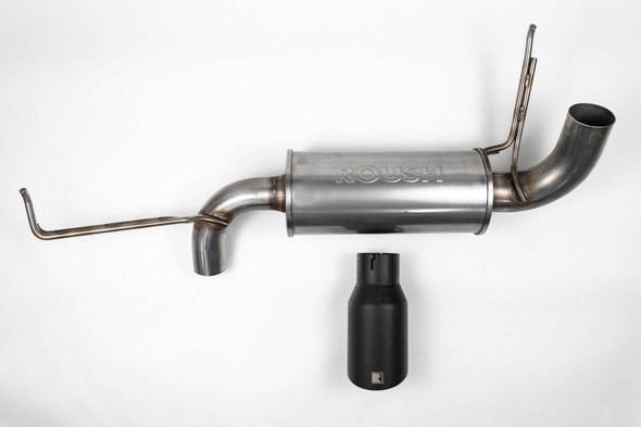 Roush 2021+ Ford Bronco 2.3/2.7L Performance Exhaust Kit 422234