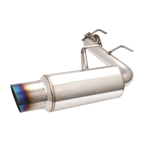Injen 08-11 Lancer 4cyl  2.0L & 2.4L (All trim levels) 60mm Axle-Back Exhaust SES1836TT