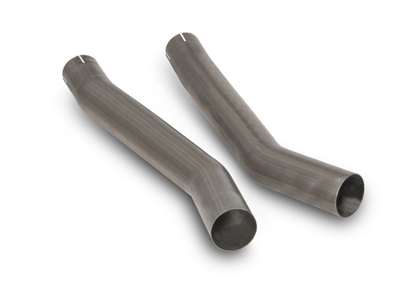 Remus 2021+ BMW M3 (G80)/M4 (G82) Non-Resonated Middle Connection Tube 081021 1300
