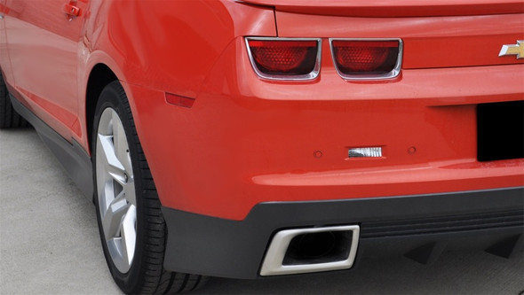 Corsa 2011-2013 Chevrolet Camaro SS 6.2L V8 Manual Xtreme 3in Cat-Back (No Tips Uses Factory Bezels) 14976