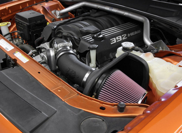 K&N 11-14 Dodge Challenger 6.4L V8 Performance Intake 57-1565