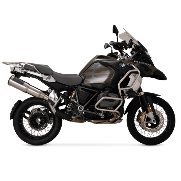 Vance and Hines 13-18 BMW 1200 GS / 19-22 1250 GS Adventure Hi-Output 500 Exhaust 16245